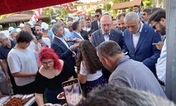 Tarhana Festivali törenle başladı