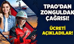 TPAO’dan Zonguldak çağrısı! Ücreti açıkladılar!