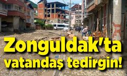 Zonguldak'ta vatandaş tedirgin! Afet bölgesinde yağmalama iddiası