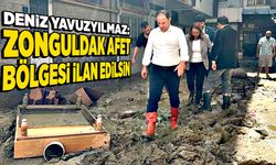 Deniz Yavuzyılmaz: Zonguldak afet bölgesi ilan edilsin