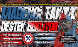 Zonguldak Kömürspor’da mali kriz! Destek verilmezse 2. Lig büyük riske girer!