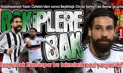 Beşiktaş ve Trabzonspor’un eski yıldızı, Zonguldak Kömürspor’a rakip oldu