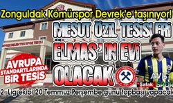 Zonguldak Kömürspor sıfırdan takım kuruyor... Transferde hareketli bir hafta yaşanacak