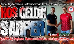 Zonguldak Kömürspor, altyapısı Galatasaray olan genç oyuncuyu Hatayspor’dan kiraladı