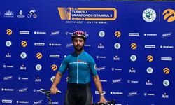Alanyaspor’un paralimpik bisikletçisi Fırat Uğur birinci oldu