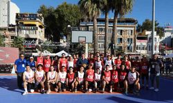 Bandırma’da 3X3 basketbol heyecanı başlıyor