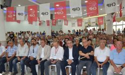 CHP Didim ilçe kongresi gerçekleştirildi