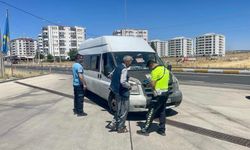 Ergani’de toplu taşıma araçlarına ‘klima’ denetimi