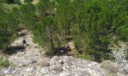 Karabük’te 4 metre yükseklikten düşen çocuk yaralandı