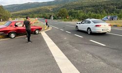 Karabük’te trafik kazası: 1 yaralı