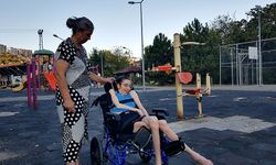 Bedensel engelli kadının hayali
