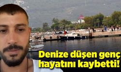 Suya düşen genç boğularak hayatını kaybetti!