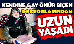 Kendine 6 ay ömür biçen doktorlarından uzun yaşadı