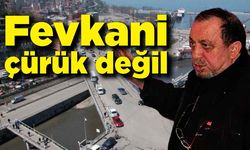 Mimar Ahmet Başçı: “Fevkani çürük değil”