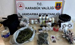 Karabük'te uyuşturucu operasyonu: Bir kişi gözaltına alındı!