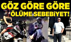 Göz göre göre ölüme sebebiyet!