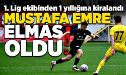 Zonguldak Kömürspor 1. Lig'den sağ bek aldı
