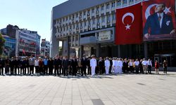 Mustafa Kemal’in Zonguldak’a gelişinin 92. Yılı kutlandı