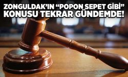 Zonguldak’ın “Popon sepet gibi”  konusu tekrar gündemde!