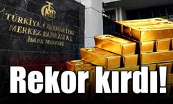 Rekor kırdı! Merkez Bankası son 3 ayda 132 ton altın sattı