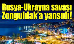 Rusya-Ukrayna savaşı Zonguldak’a yansıdı!