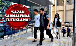 Zonguldak’ta ‘Sazan Sarmalı’nda tutuklama!