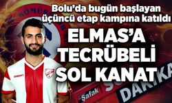 Zonguldak Kömürspor transferde atağa kalktı… Ozan Karabacak imzayı attı.