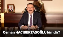 Zonguldak Valiliğine atanan Osman Hacıbektaşoğlu kimdir?