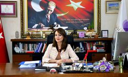 Belediye Başkan Vekili görevini yürüten Gizem Karagözlü, tarihe geçti