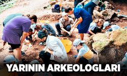 Yarının arkeologları