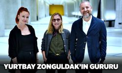 Yurtbay Zonguldak’ın gururu