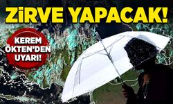 Kerem Ökten’den uyarı! Zirve yapacak!