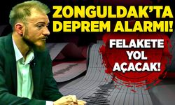 Zonguldak’ta deprem alarmı! Felakete yol açacak!