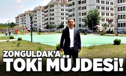 Zonguldak’a TOKİ müjdesi!
