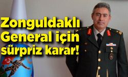 YAŞ kararları açıklandı; Zonguldaklı General için sürpriz karar