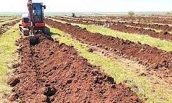 Toprak işleme ve arazi hazırlığı hizmeti alınacaktır