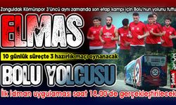 Zonguldak Kömürspor’un yeni transferleri direkt Bolu’ya gelecek