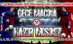Zonguldak Kömürspor ilk gece maçını 17 Eylül’de oynayacak