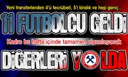 Zonguldak Kömürspor’da transfer hareketliliği... Bu hafta en az 4-5 futbolcu gelecek