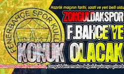 Zonguldakspor, hazırlık maçında Fenerbahçe’yle karşılaşacak