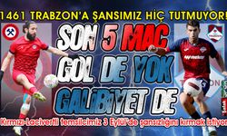 Yine 3 Eylül, yine ikinci hafta, yine 1461 Trabzon, yine deplasman... İlginç tesadüf!