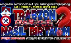 Süper Lig'den 7 transfer yapan 1461 Trabzon'un yaş ortalaması çok yüksek!