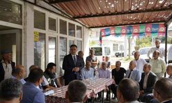 AK Parti’li Baybatur: "Akhisar-Gördes yolunda çalışmalar hızla devam ediyor"