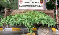 Denizli’de uyuşturucu ve kaçakçılık şüphelisi 154 kişi gözaltına alındı