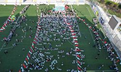 Gaziosmanpaşa’da bin 500 çocuk Geleneksel Sünnet Şöleni’nde doyasıya eğlendi