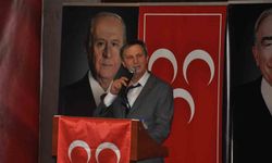 Gazipaşa MHP’de Numan Terzi güven tazeledi