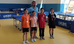 Karaman’da 30 Ağustos Zafer Bayramı Masa Tenisi Turnuvası