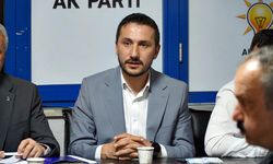 Düzce Ak Parti’de istifa!