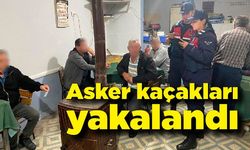 Zonguldak'ta asker kaçakları kumar uygulamasında yakalandı