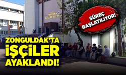 Zonguldak’ta işçiler ayaklandı! Süreç başlatılıyor